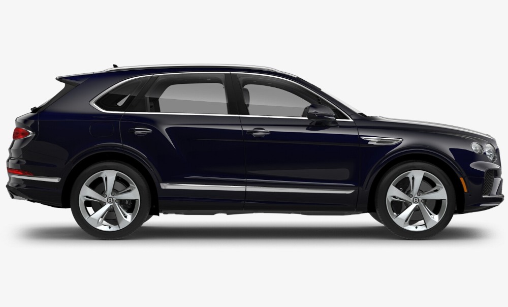 2026 Bentley Bentayga Image 9