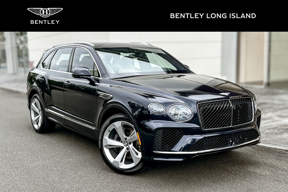 2026 Bentley Bentayga