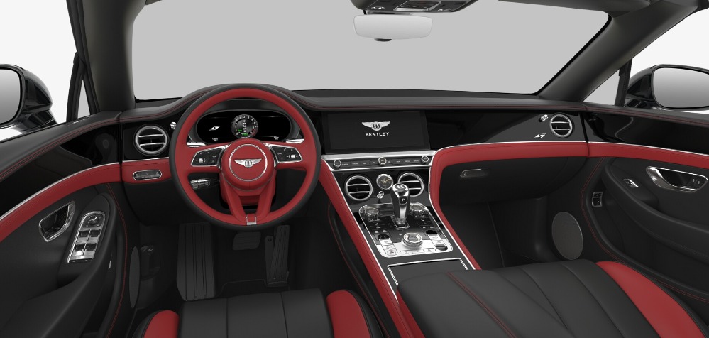 2026 Bentley Continental GT Image 2