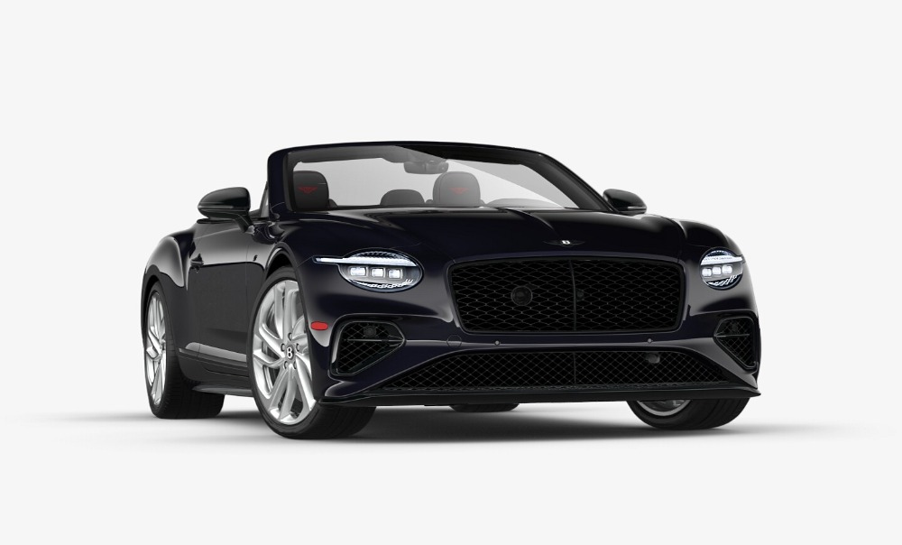 2026 Bentley Continental GT Image 3