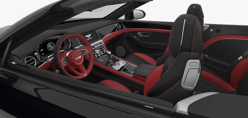 2026 Bentley Continental GT Image 4