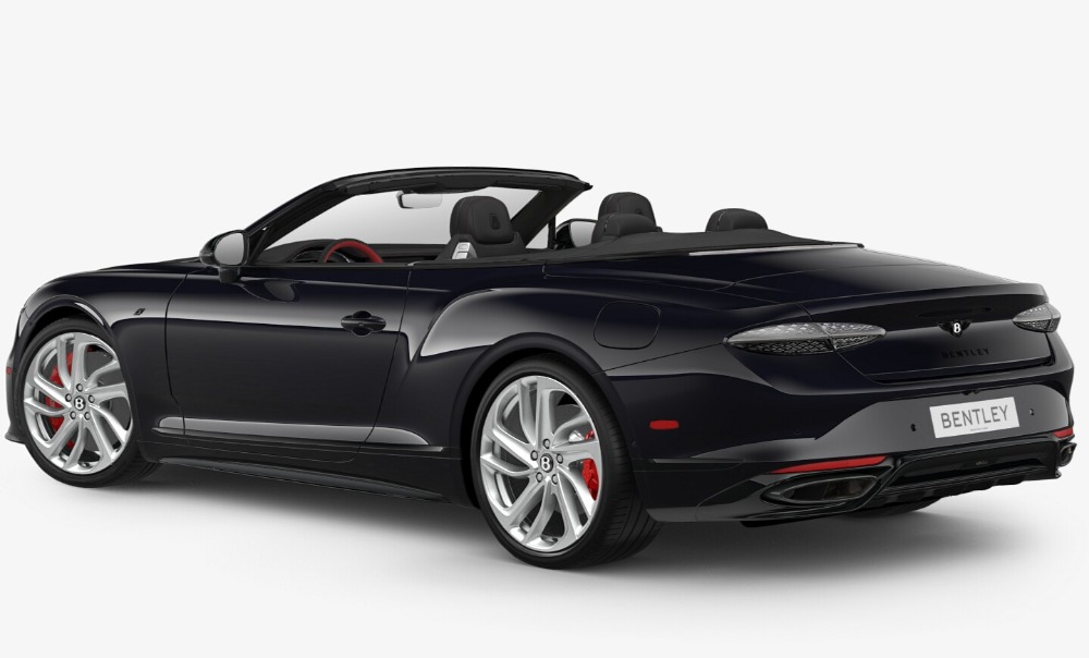 2026 Bentley Continental GT Image 5