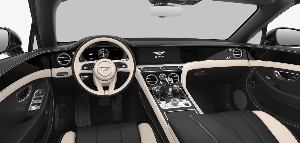 2026 Bentley Continental GT Image 2
