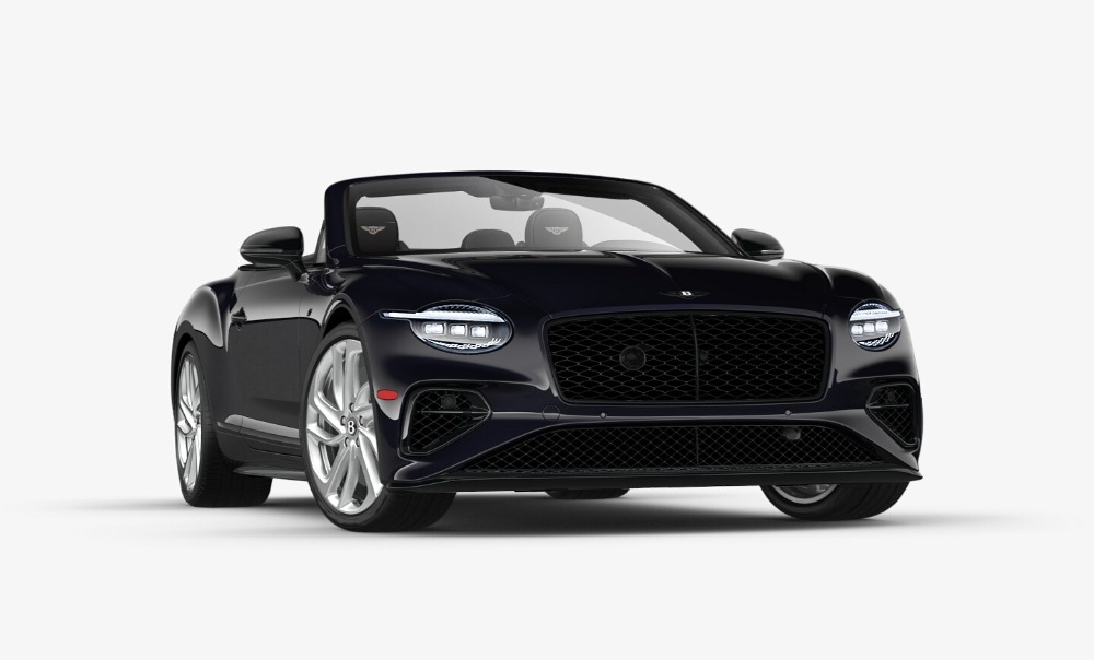 2026 Bentley Continental GT Image 3