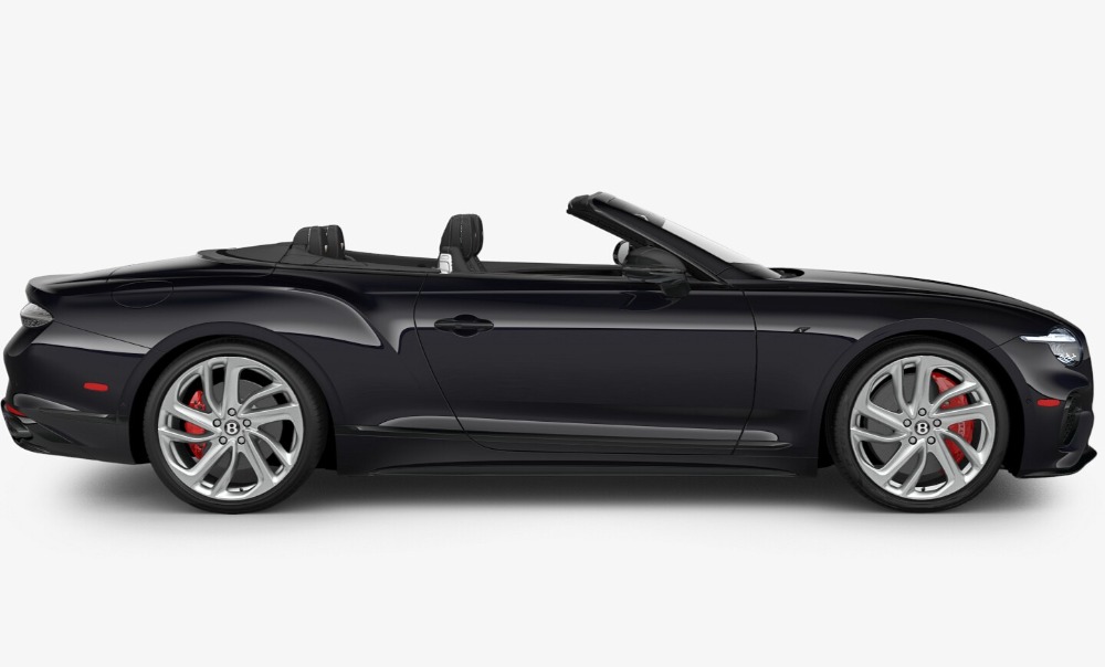 2026 Bentley Continental GT Image 9