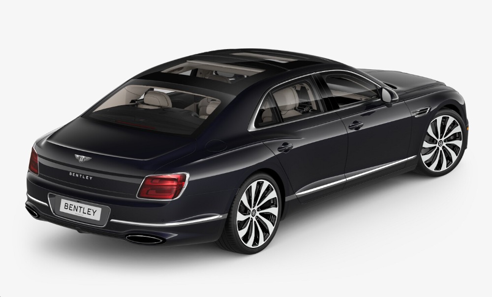 2026 Bentley Flying Spur Image 5
