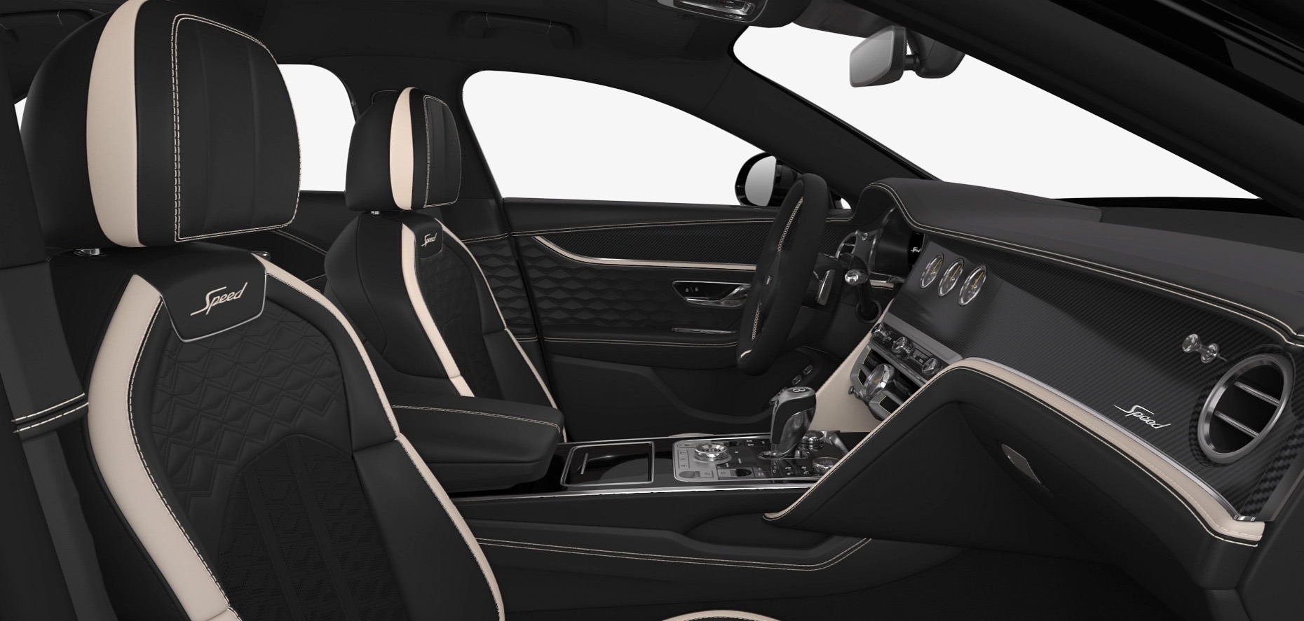 2024 Bentley Flying Spur Image 2