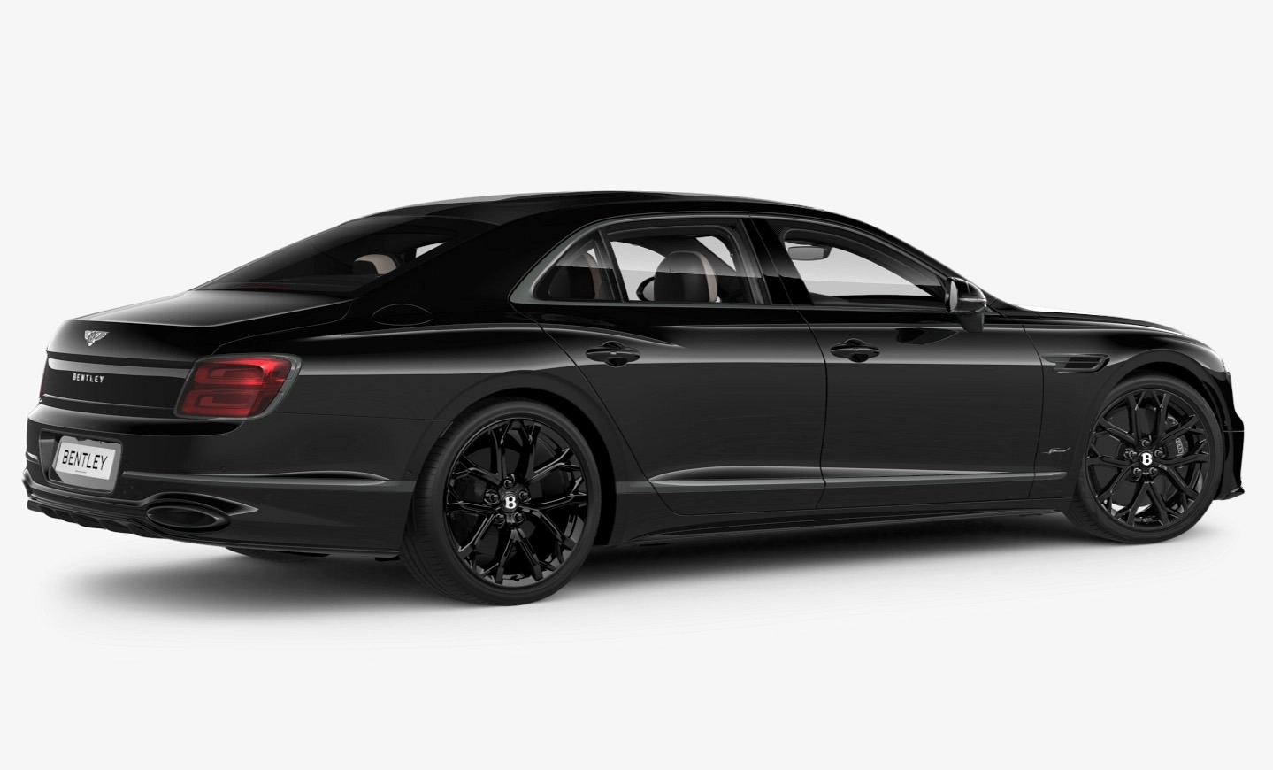 2024 Bentley Flying Spur Image 3