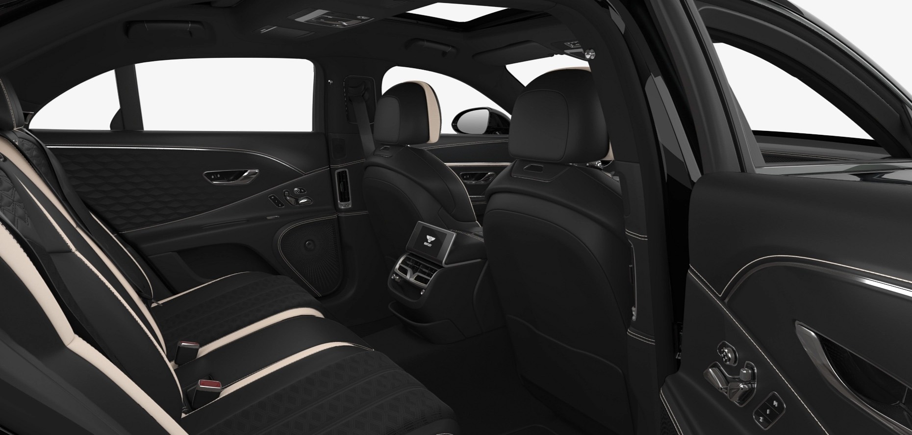 2024 Bentley Flying Spur Image 4