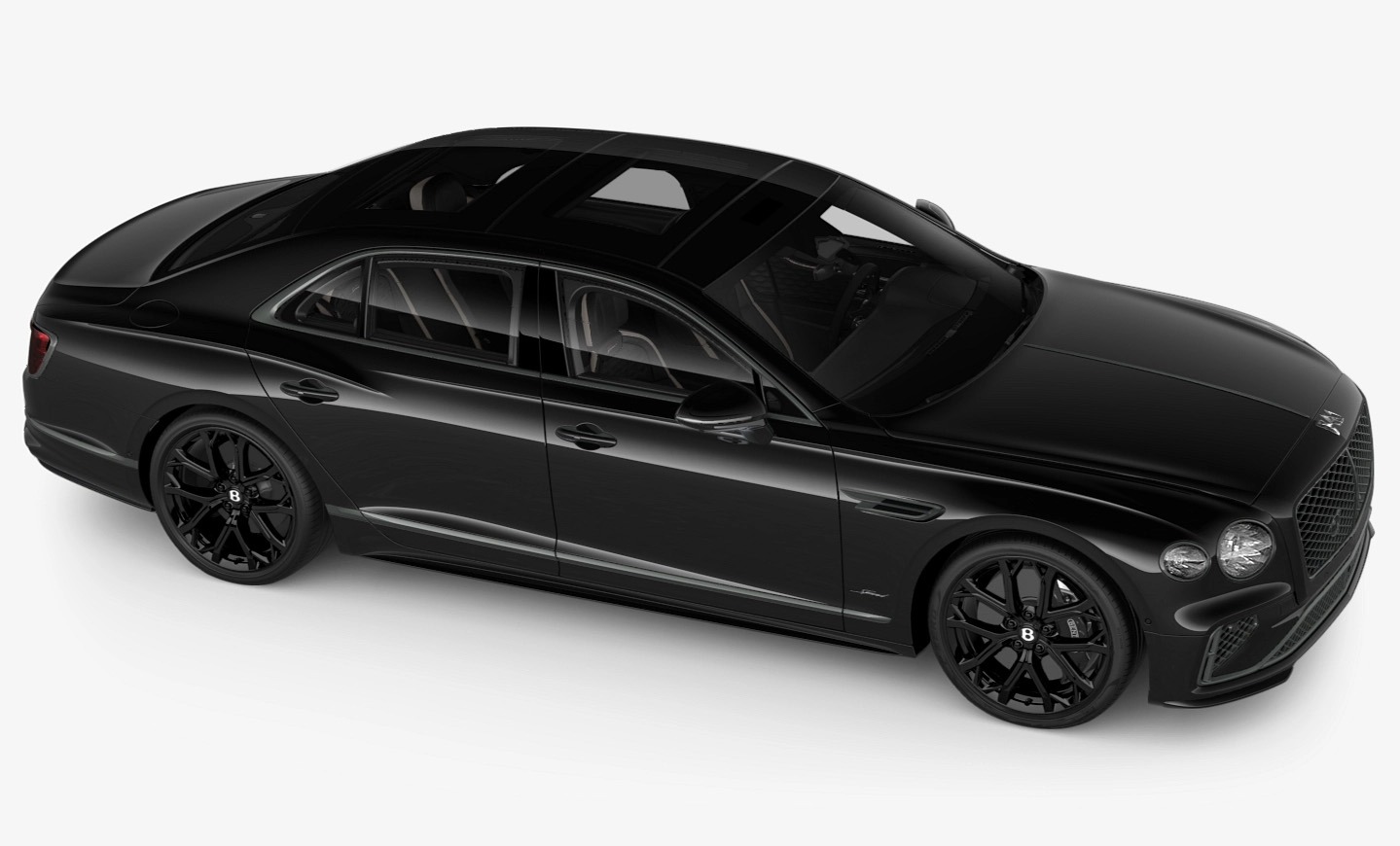 2024 Bentley Flying Spur Image 5