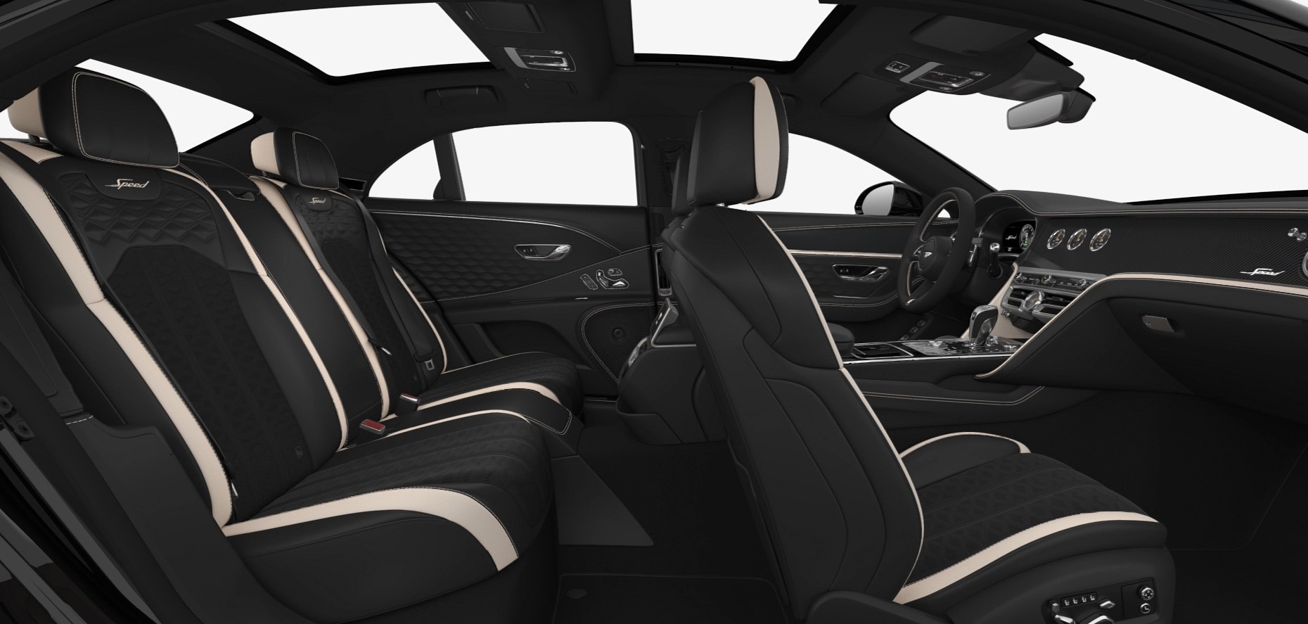 2024 Bentley Flying Spur Image 6