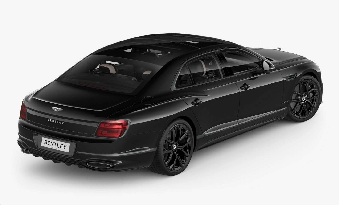 2024 Bentley Flying Spur Image 7