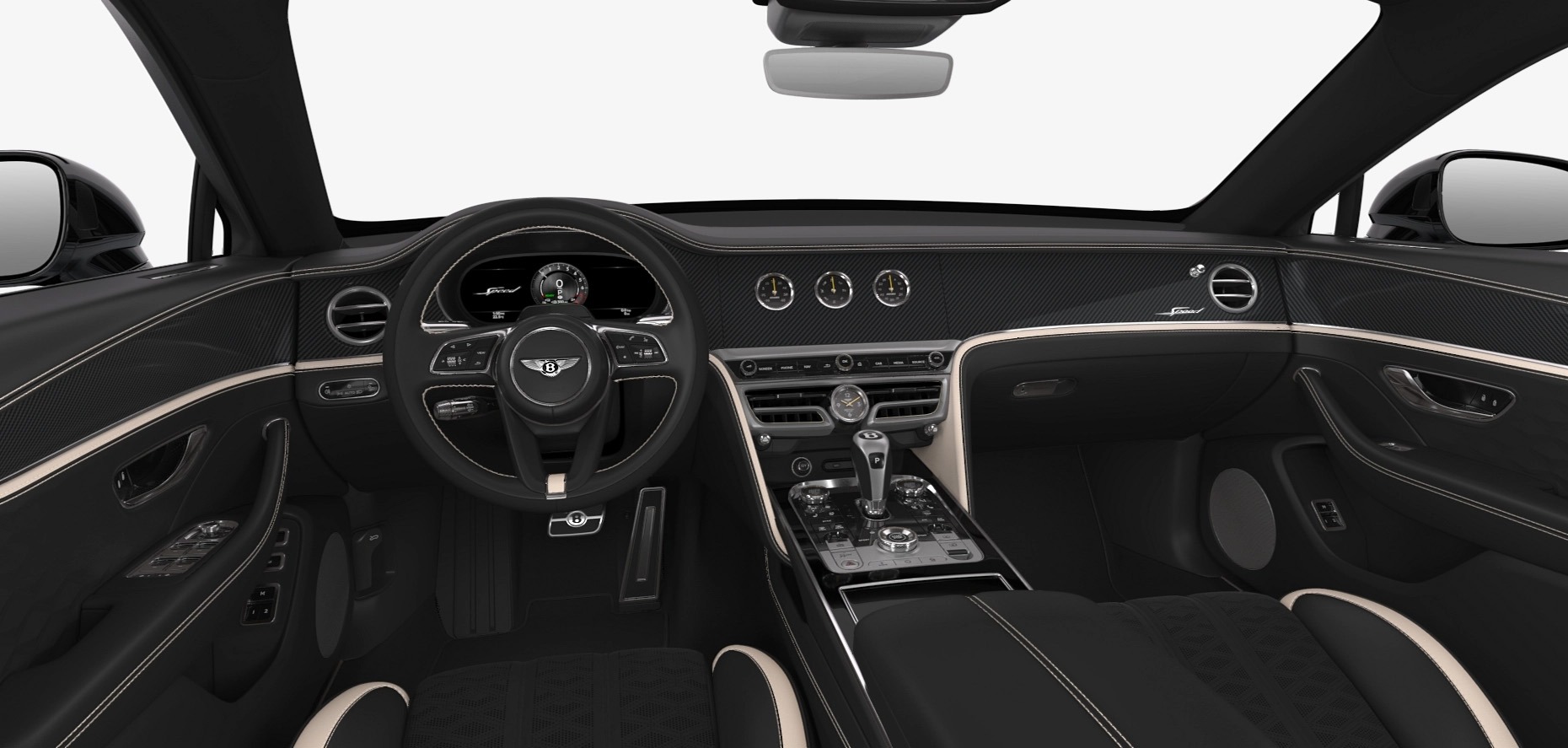 2024 Bentley Flying Spur Image 9