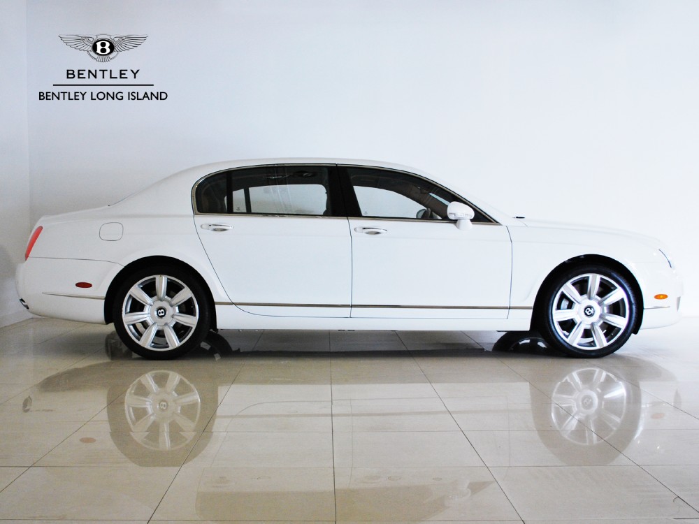 2007 Bentley Continental Flying Spur Image 10
