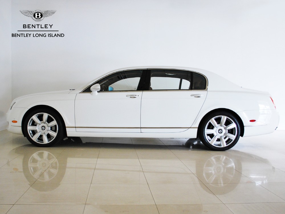2007 Bentley Continental Flying Spur Image 11