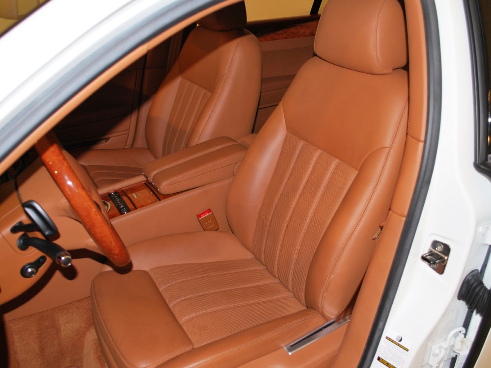 2007 Bentley Continental Flying Spur Image 14