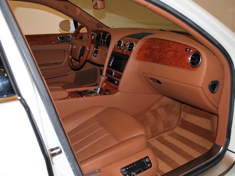 2007 Bentley Continental Flying Spur Image 15