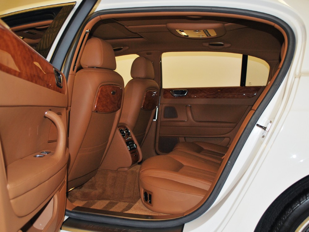 2007 Bentley Continental Flying Spur Image 17