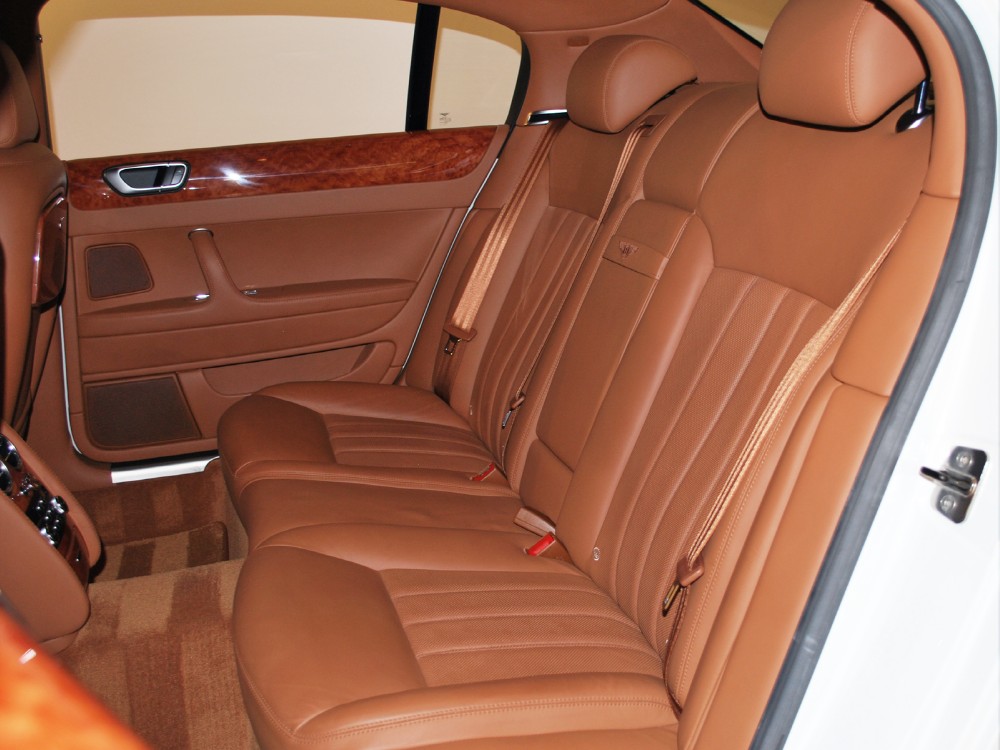 2007 Bentley Continental Flying Spur Image 18