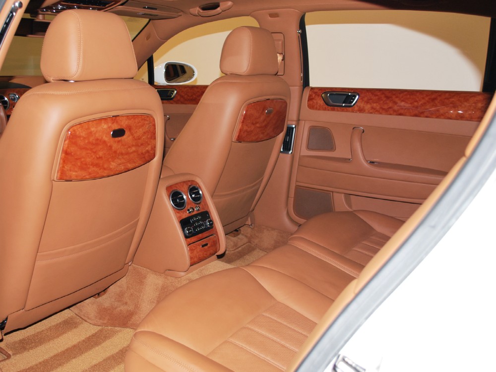 2007 Bentley Continental Flying Spur Image 19