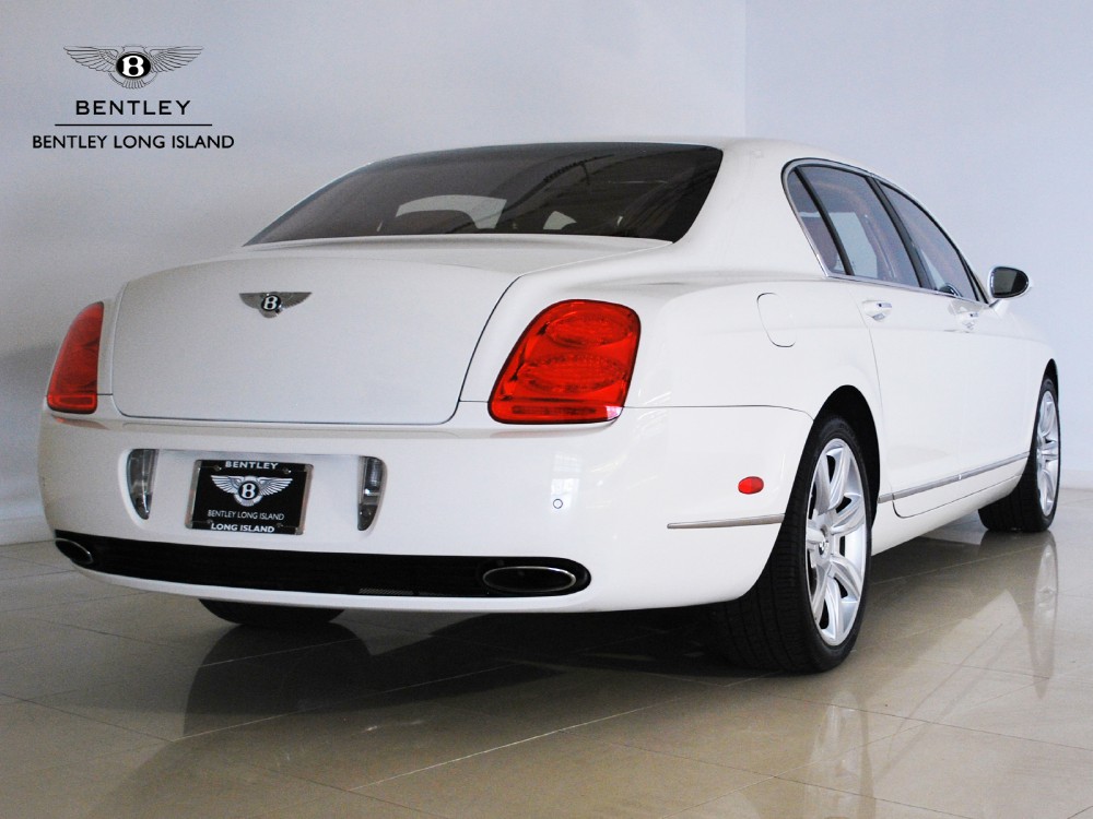 2007 Bentley Continental Flying Spur Image 2