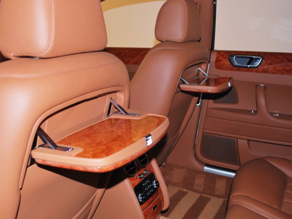 2007 Bentley Continental Flying Spur Image 20