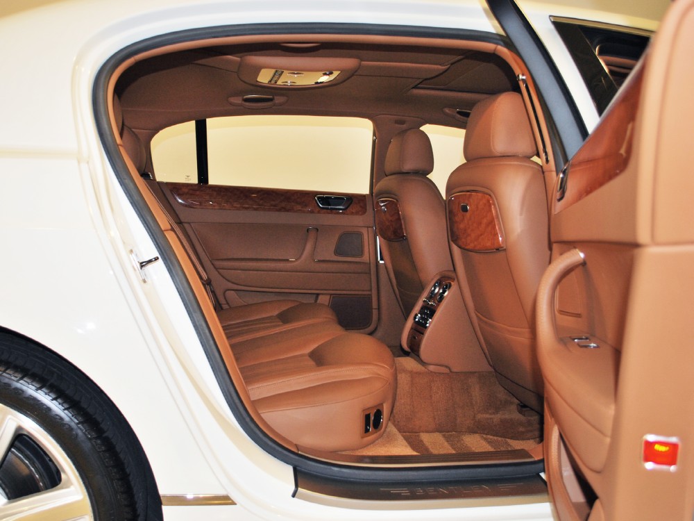 2007 Bentley Continental Flying Spur Image 21