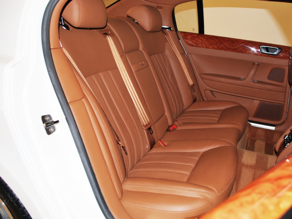 2007 Bentley Continental Flying Spur Image 22