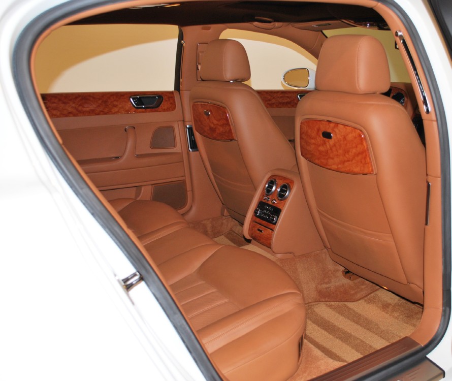 2007 Bentley Continental Flying Spur Image 23