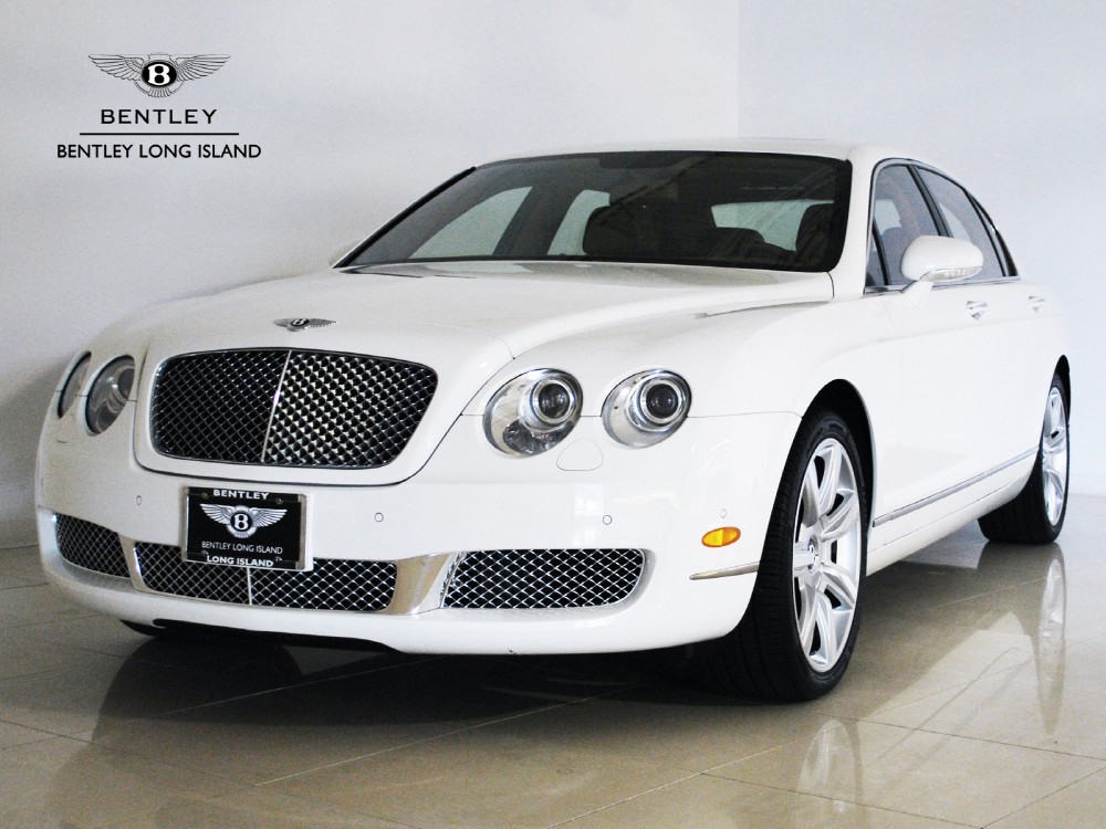 2007 Bentley Continental Flying Spur Image 5