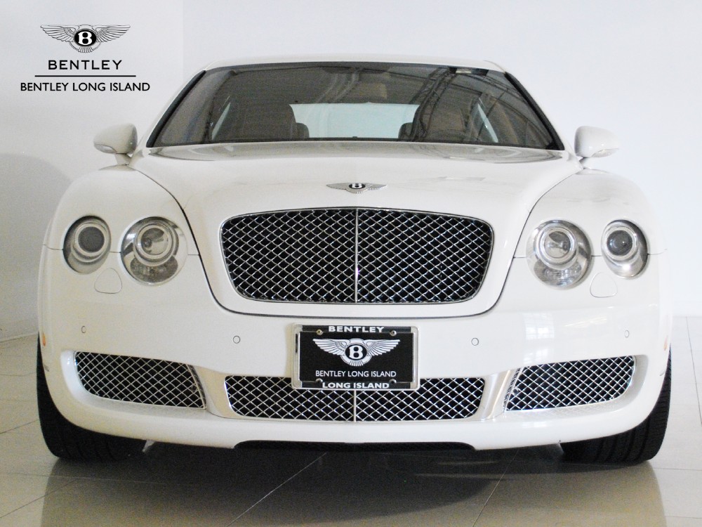 2007 Bentley Continental Flying Spur Image 6
