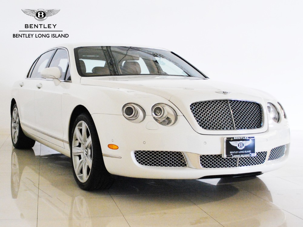 2007 Bentley Continental Flying Spur Image 7