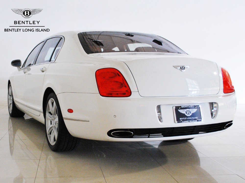 2007 Bentley Continental Flying Spur Image 8