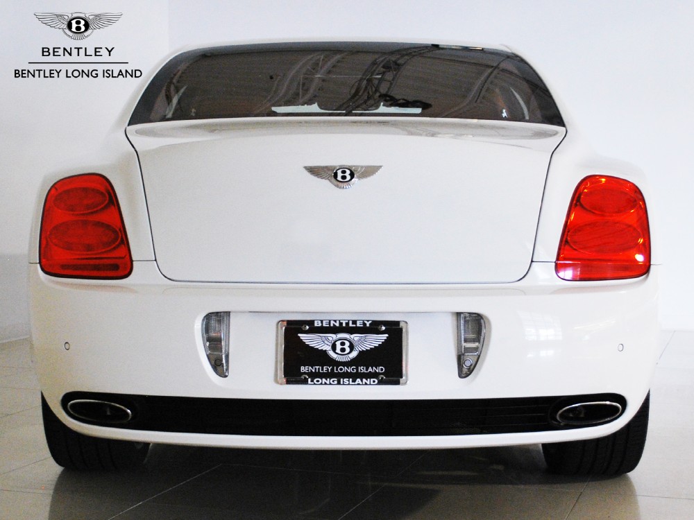 2007 Bentley Continental Flying Spur Image 9