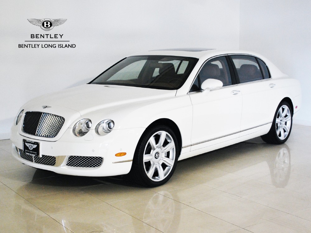 2007 Bentley Continental Flying Spur Image 1