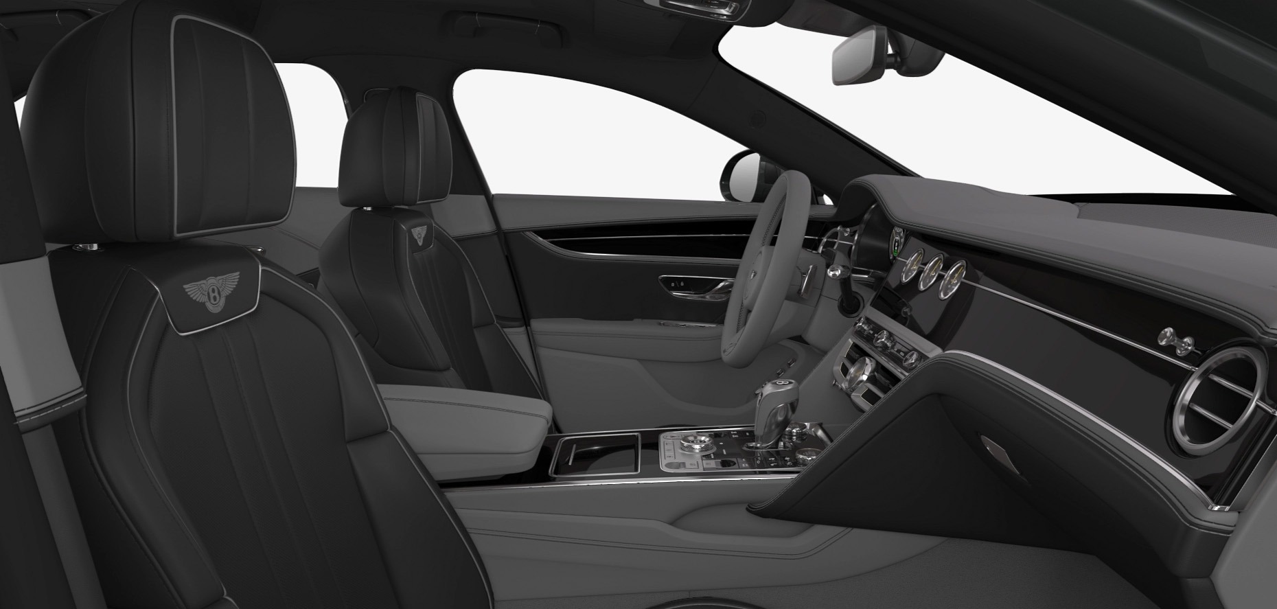2021 Bentley Flying Spur Image 2