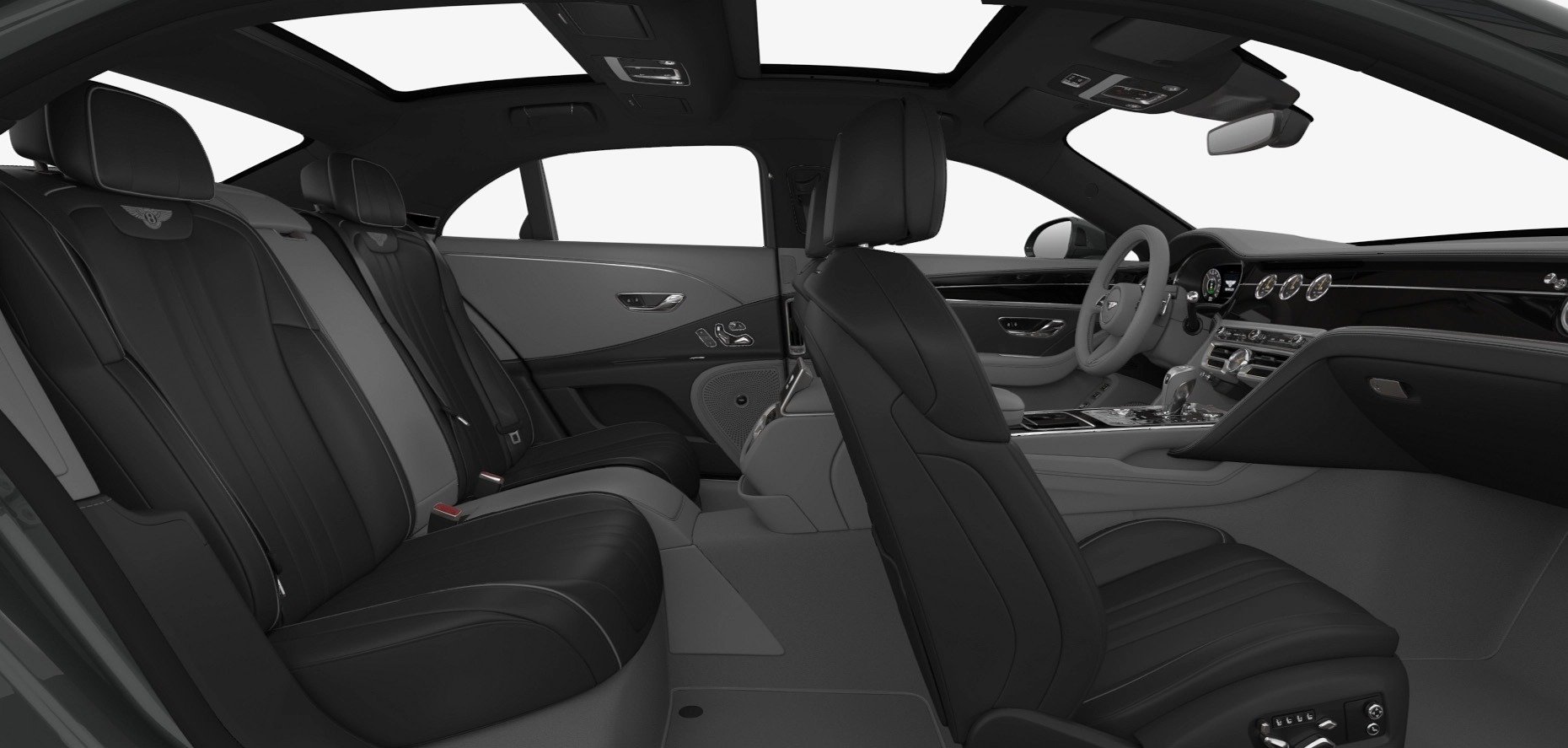 2021 Bentley Flying Spur Image 4
