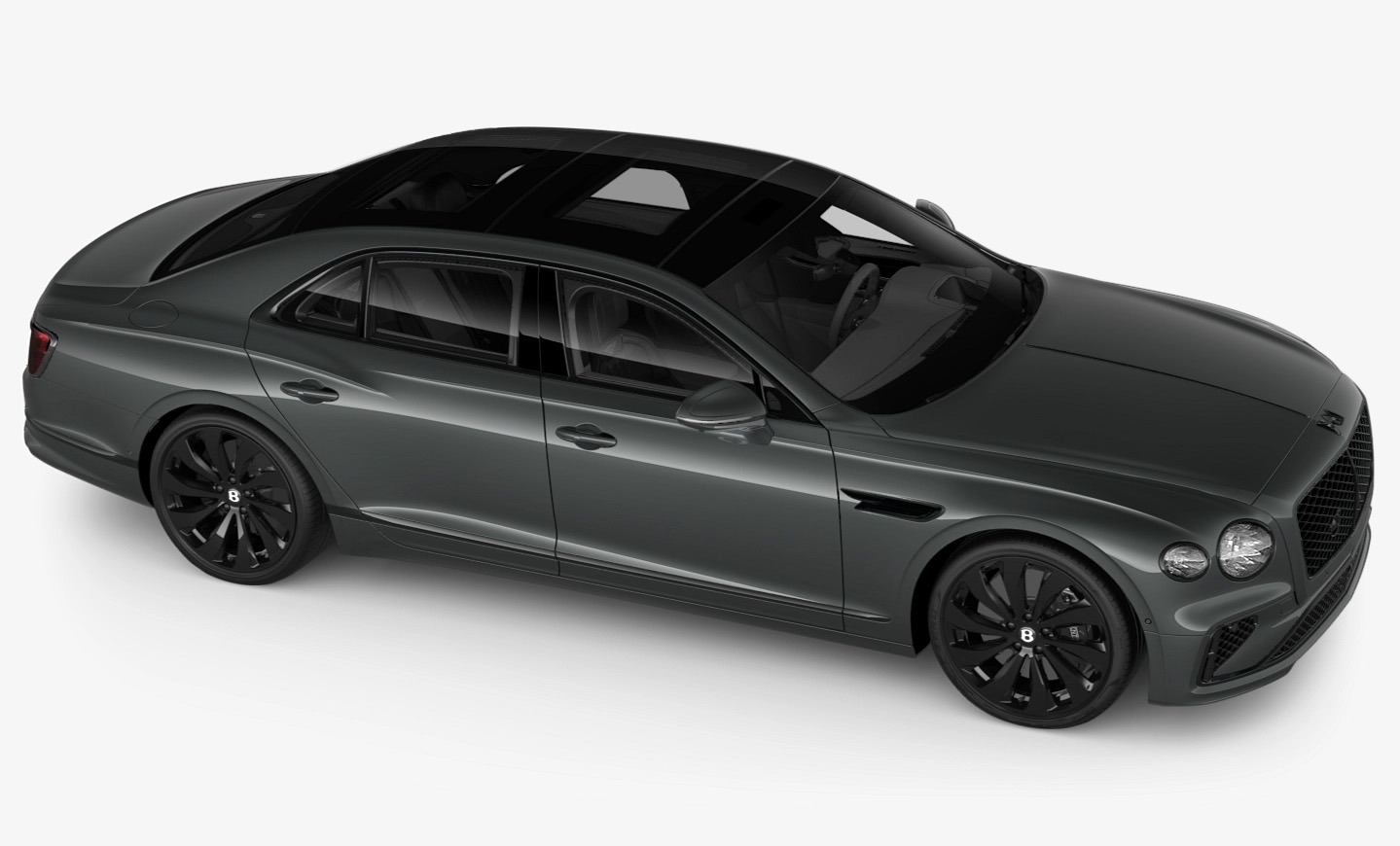 2021 Bentley Flying Spur Image 5