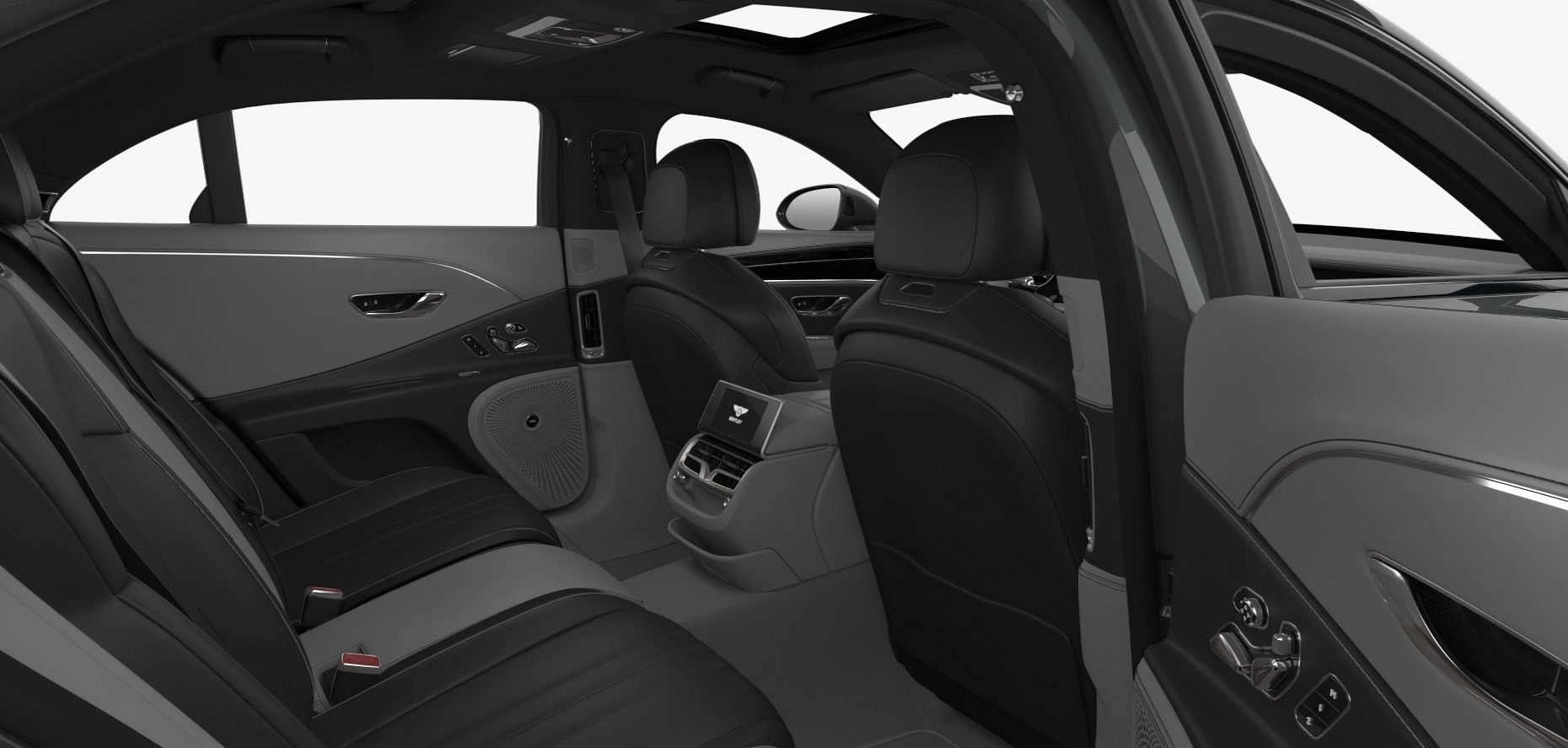 2021 Bentley Flying Spur Image 6