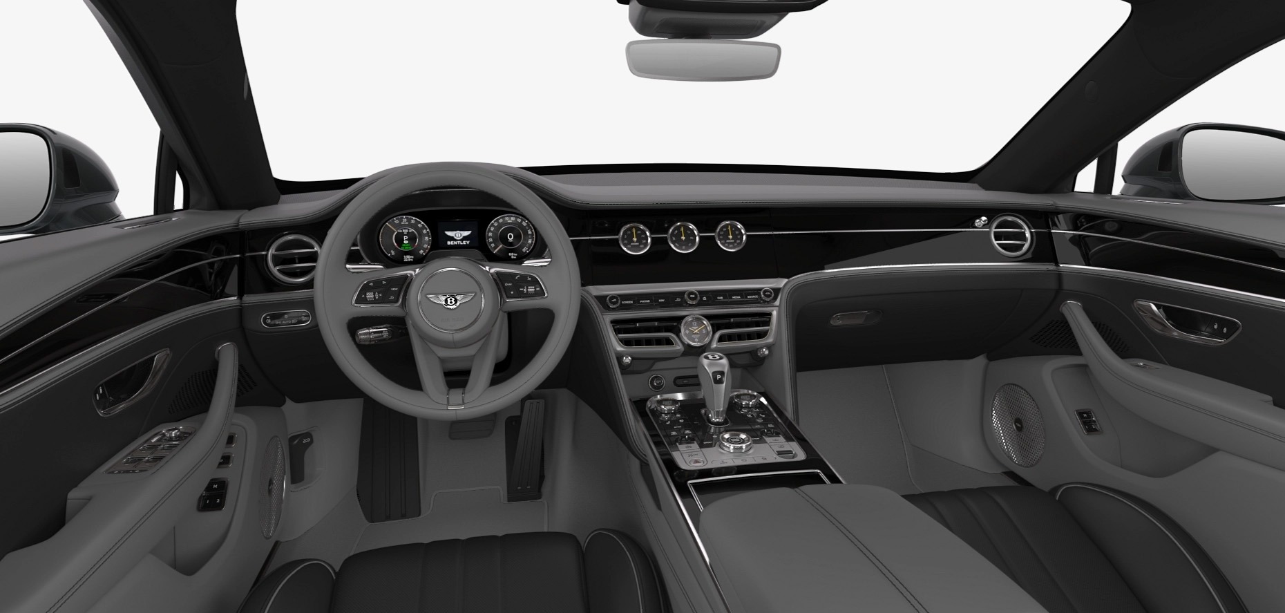 2021 Bentley Flying Spur Image 8