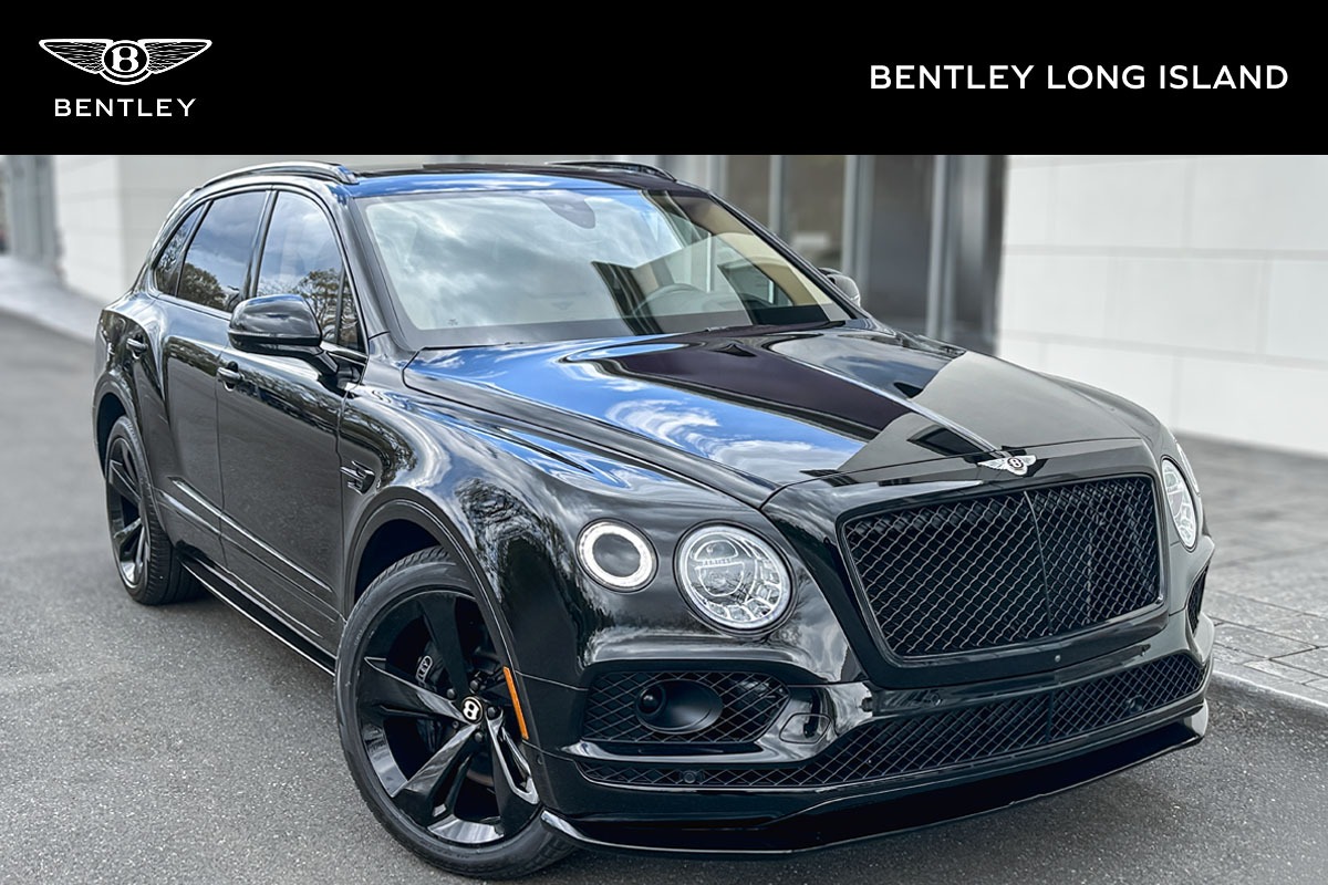 Bentayga