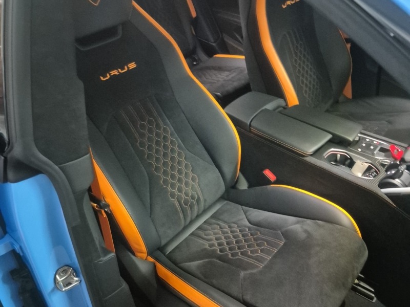 2024 Lamborghini Urus Image 4