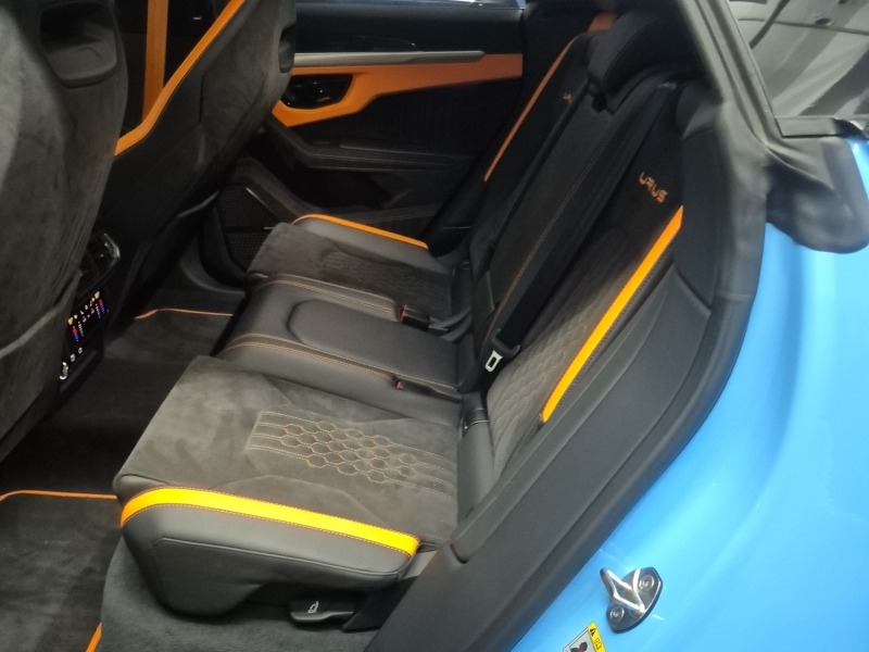 2024 Lamborghini Urus Image 5