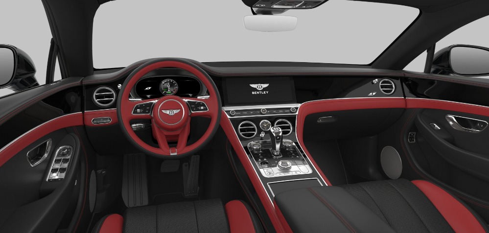 2026 Bentley Continental GT Image 2