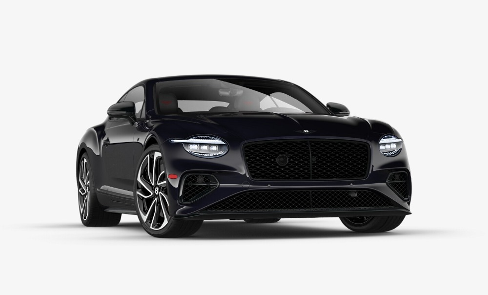 2026 Bentley Continental GT Image 3