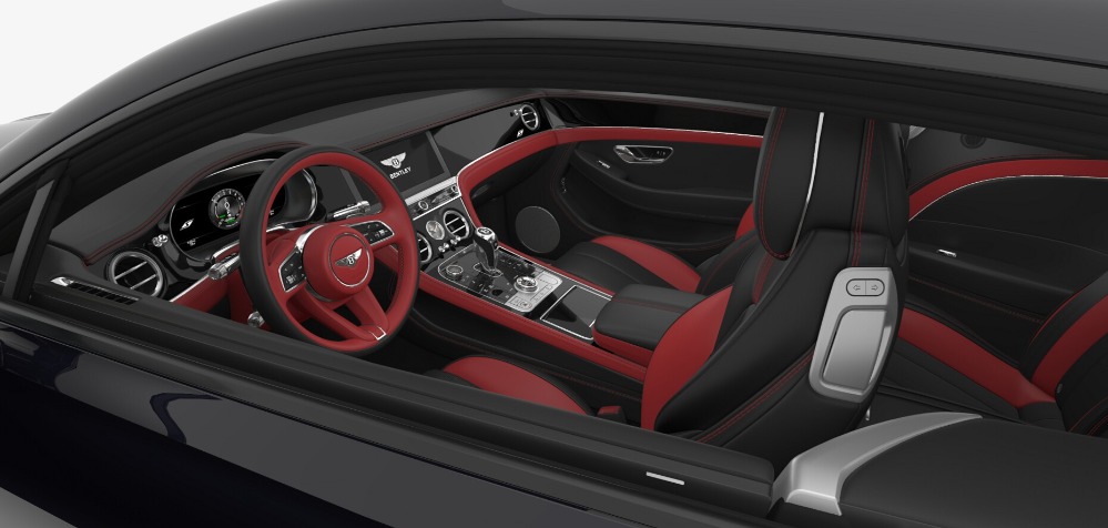 2026 Bentley Continental GT Image 4