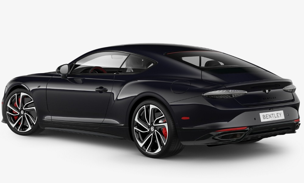 2026 Bentley Continental GT Image 5