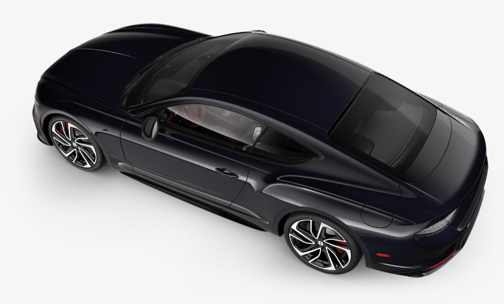 2026 Bentley Continental GT Image 7