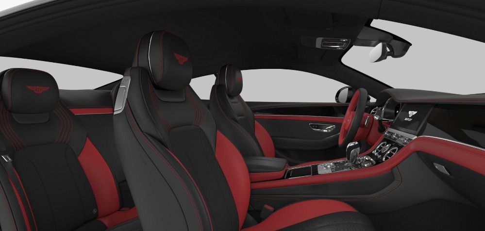 2026 Bentley Continental GT Image 8
