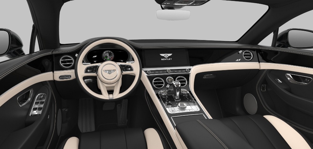 2026 Bentley Continental GT Image 2